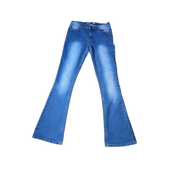Hippie Laundry jeans flat bottom size 28. - Picture 1 of 12